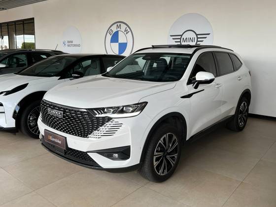 GWM HAVAL H6 1.5 PHEV19 E-TRACTION GWM HAVAL H6 1.5 PHEV19 E-TRACTION